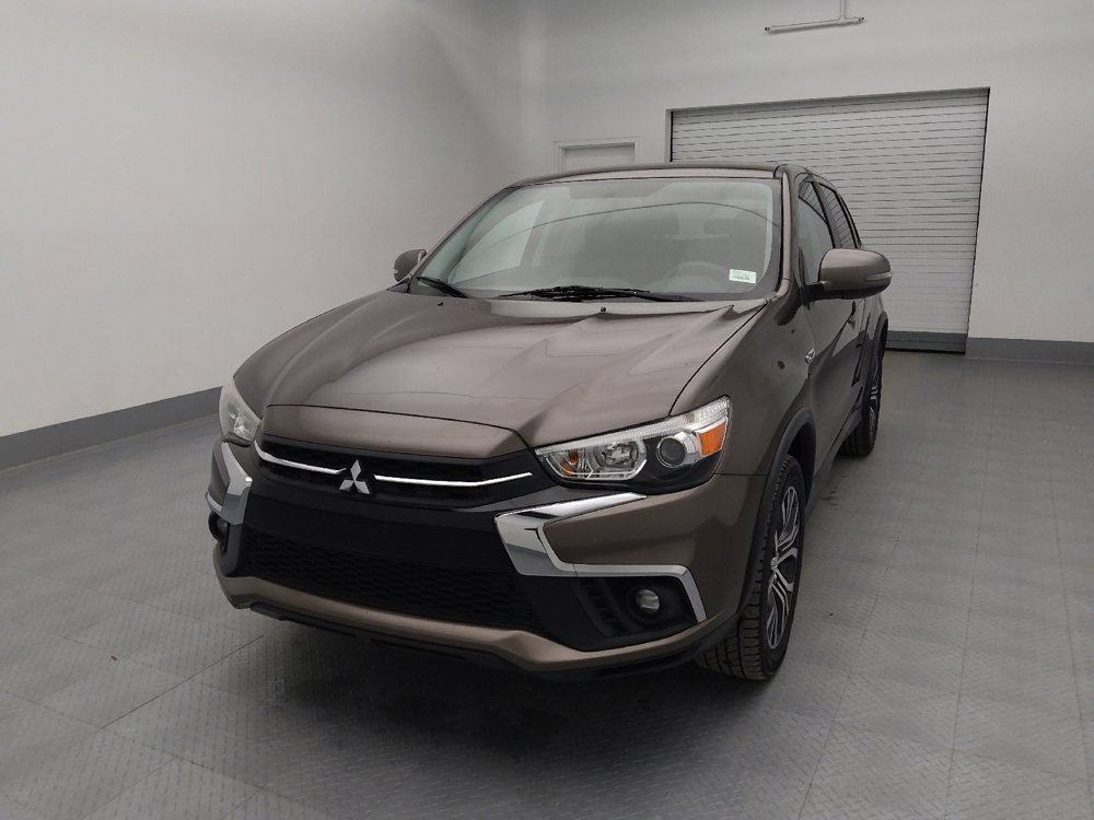 Used 2019 Mitsubishi Outlander Sport SE AWD/4WD image 15