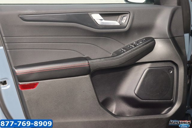Certified 2024 Ford Escape ST-Line w/ Tech Pack #1 image 9