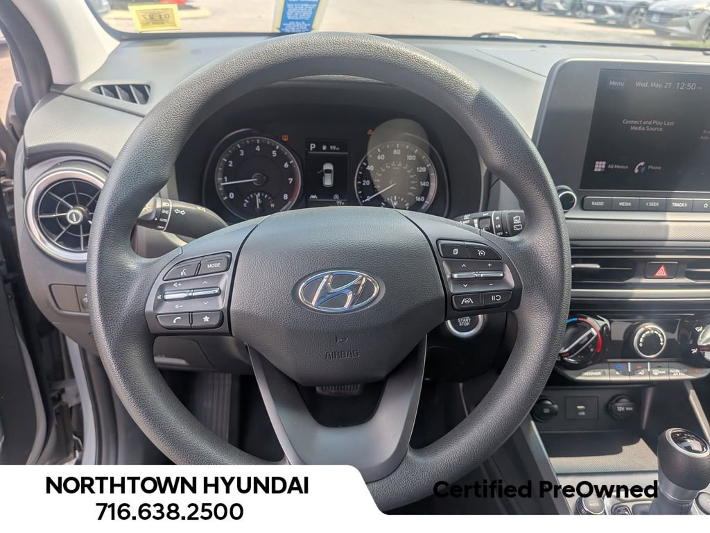 Certified 2023 Hyundai Kona SEL w/ Cargo Package AWD/4WD image 8