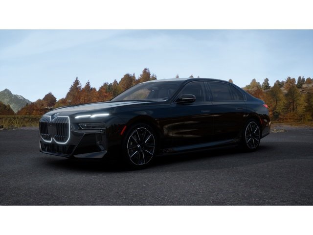 New 2026 BMW i7 eDrive50 w/ M Sport Package RWD image 1
