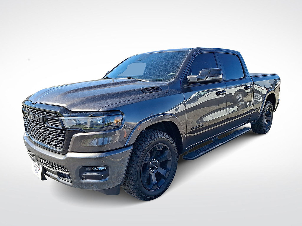 Used 2025 RAM 1500 Big Horn