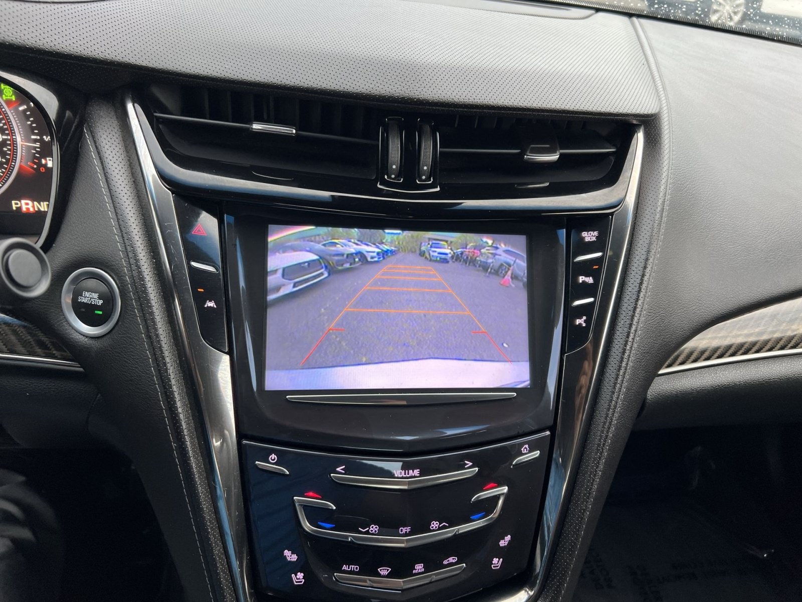 Used 2015 Cadillac CTS Premium RWD image 27