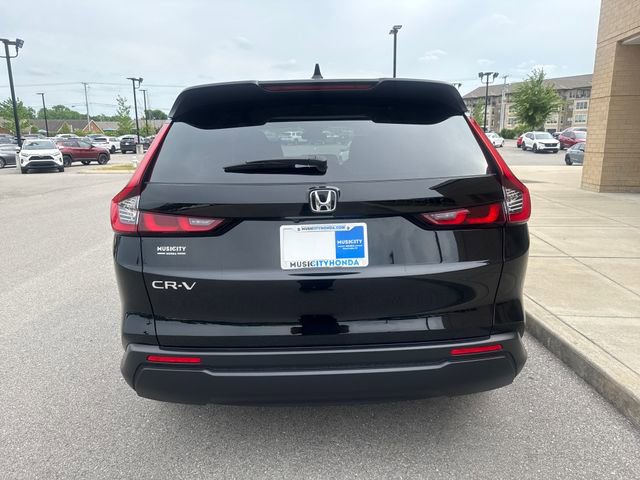 Certified 2025 Honda CR-V EX image 3