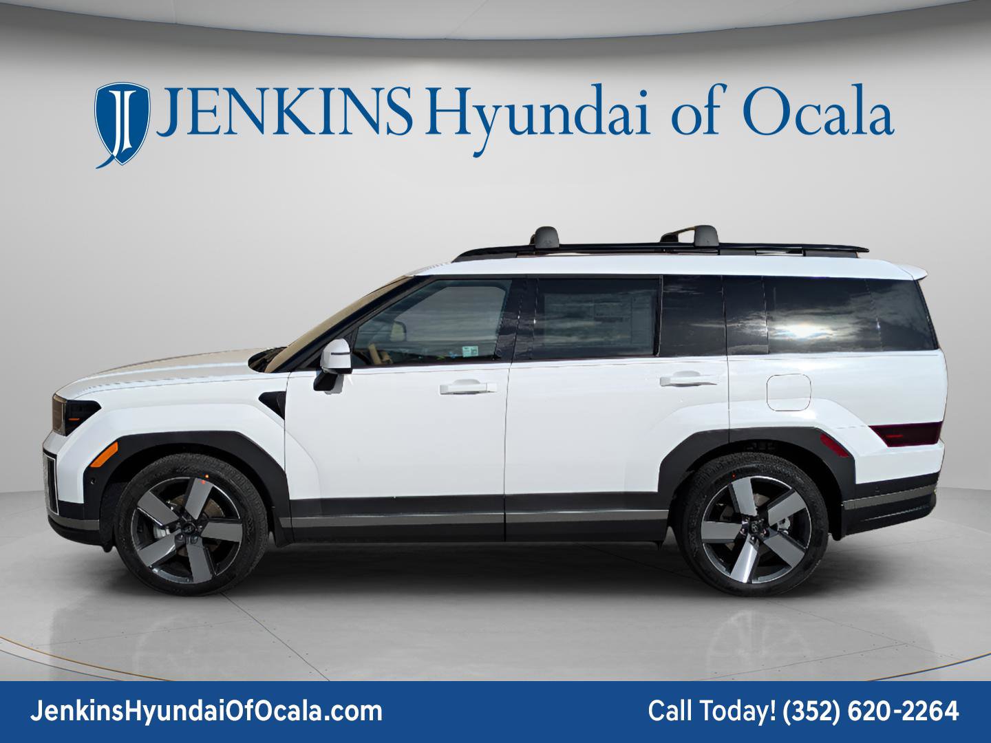 New 2026 Hyundai Santa Fe Limited image 7