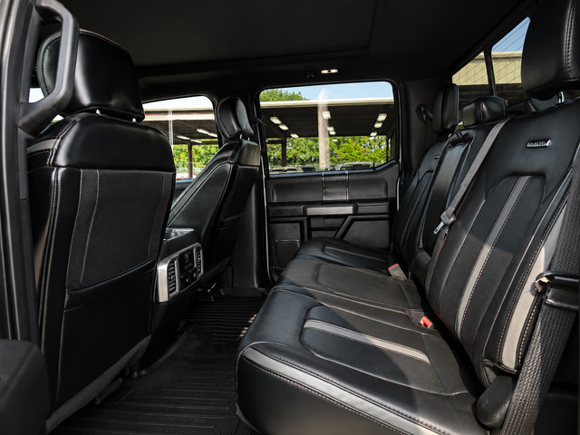 Used 2019 Ford F250 Platinum w/ Platinum Ultimate Package AWD/4WD image 6