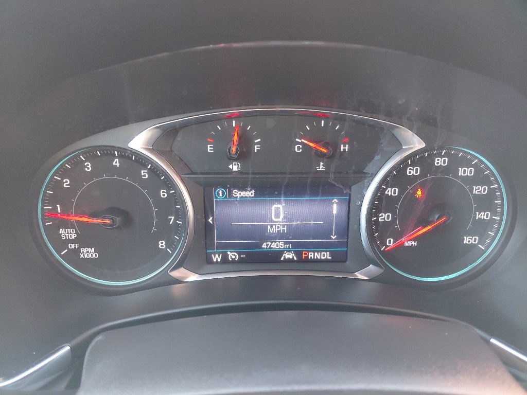 Used 2021 Chevrolet Equinox LT image 26