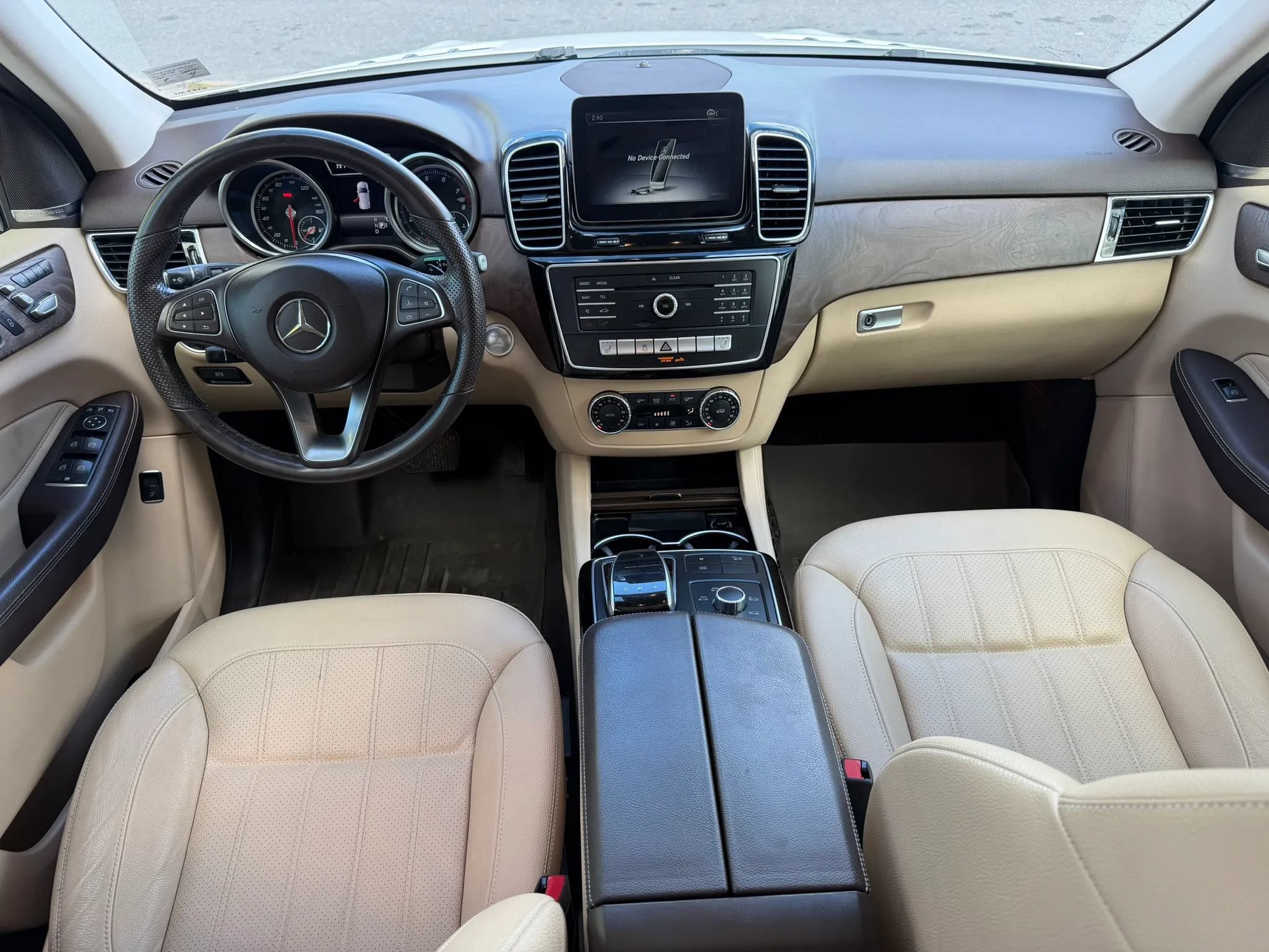 Used 2017 Mercedes-Benz GLE 350 4MATIC image 15