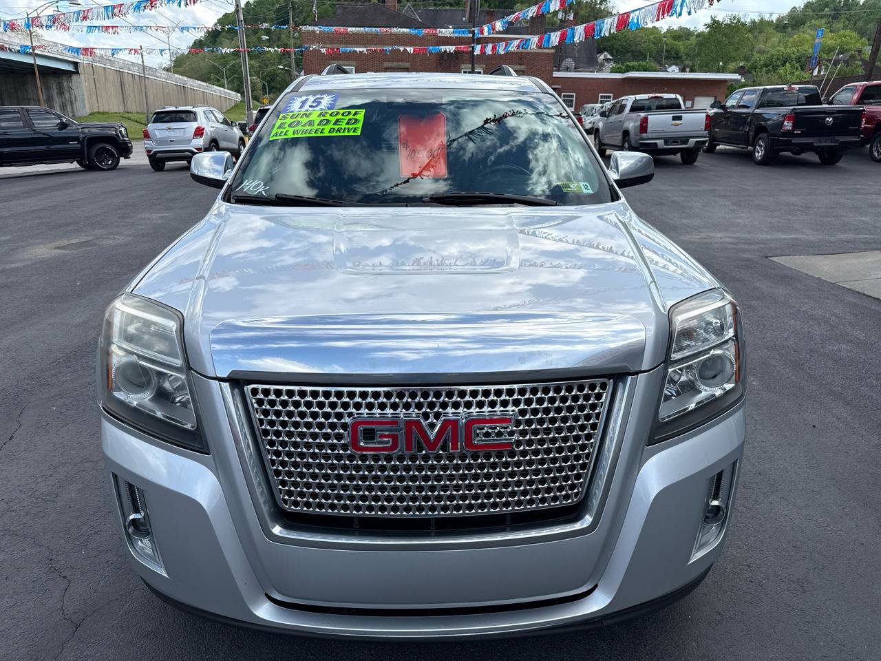 Used 2015 GMC Terrain Denali AWD/4WD image 31