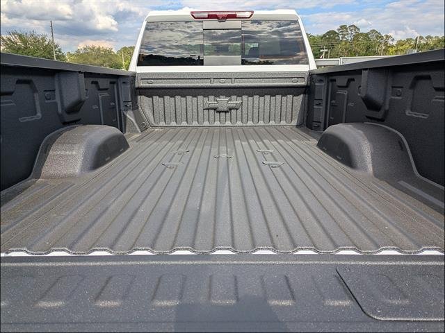 New 2026 Chevrolet Silverado 3500 LTZ w/ LTZ Convenience Package AWD/4WD image 15
