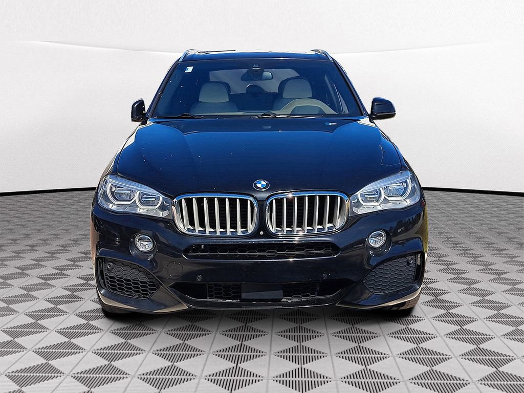 Used 2018 BMW X5 xDrive50i image 2