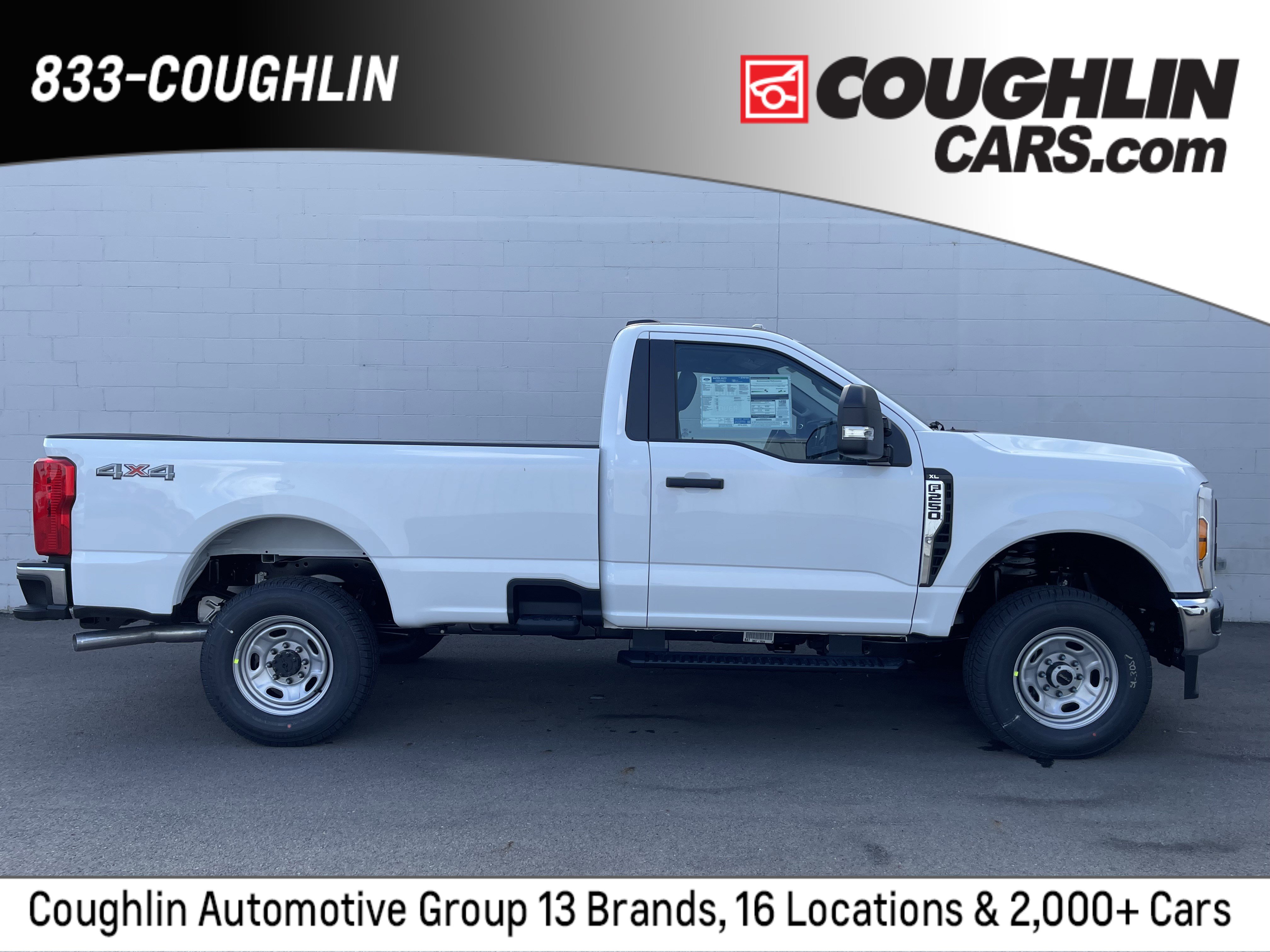 New 2026 Ford F250 XL image 1
