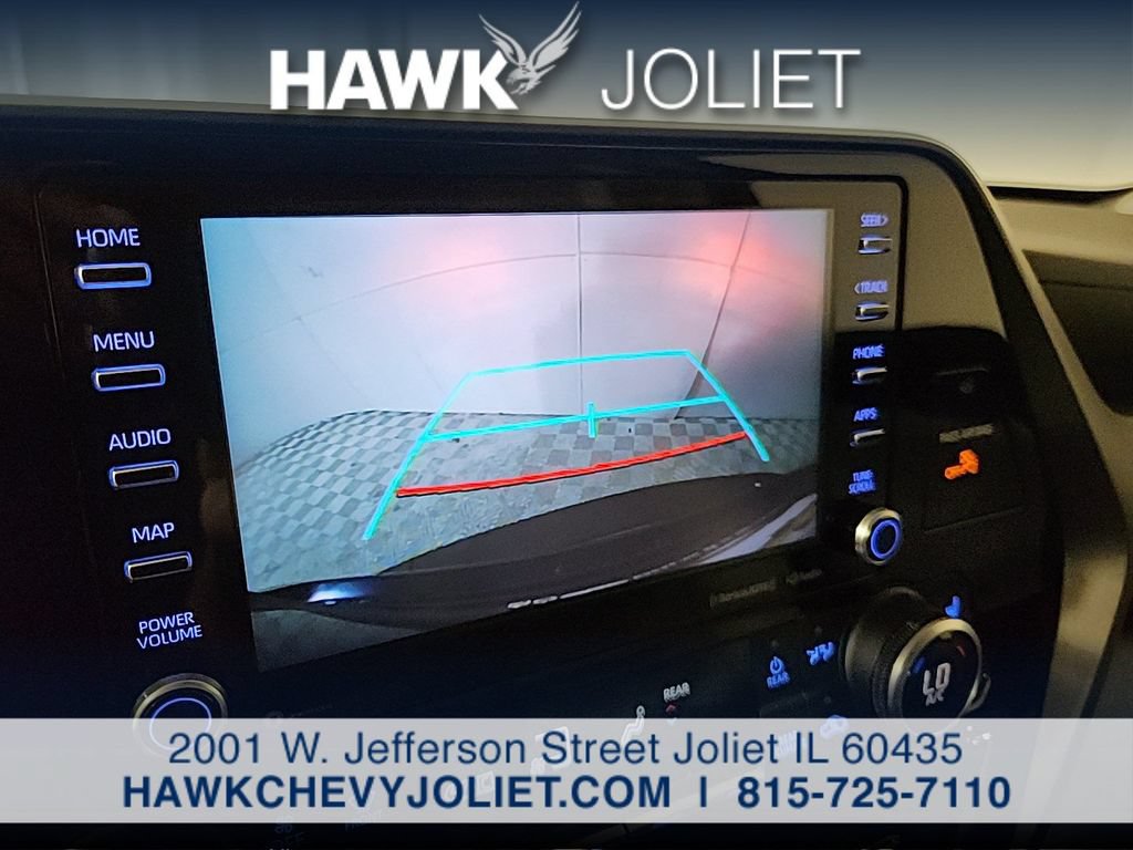 Used 2021 Toyota Highlander XLE AWD/4WD image 17