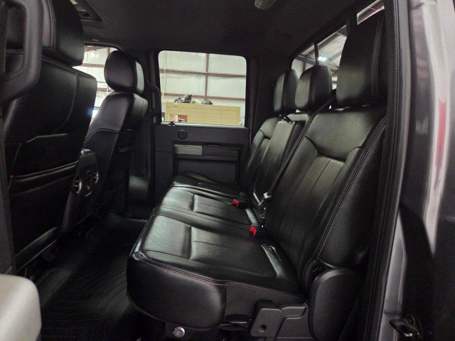 Used 2013 Ford F250 Lariat w/ Lariat Ultimate Pkg AWD/4WD image 10