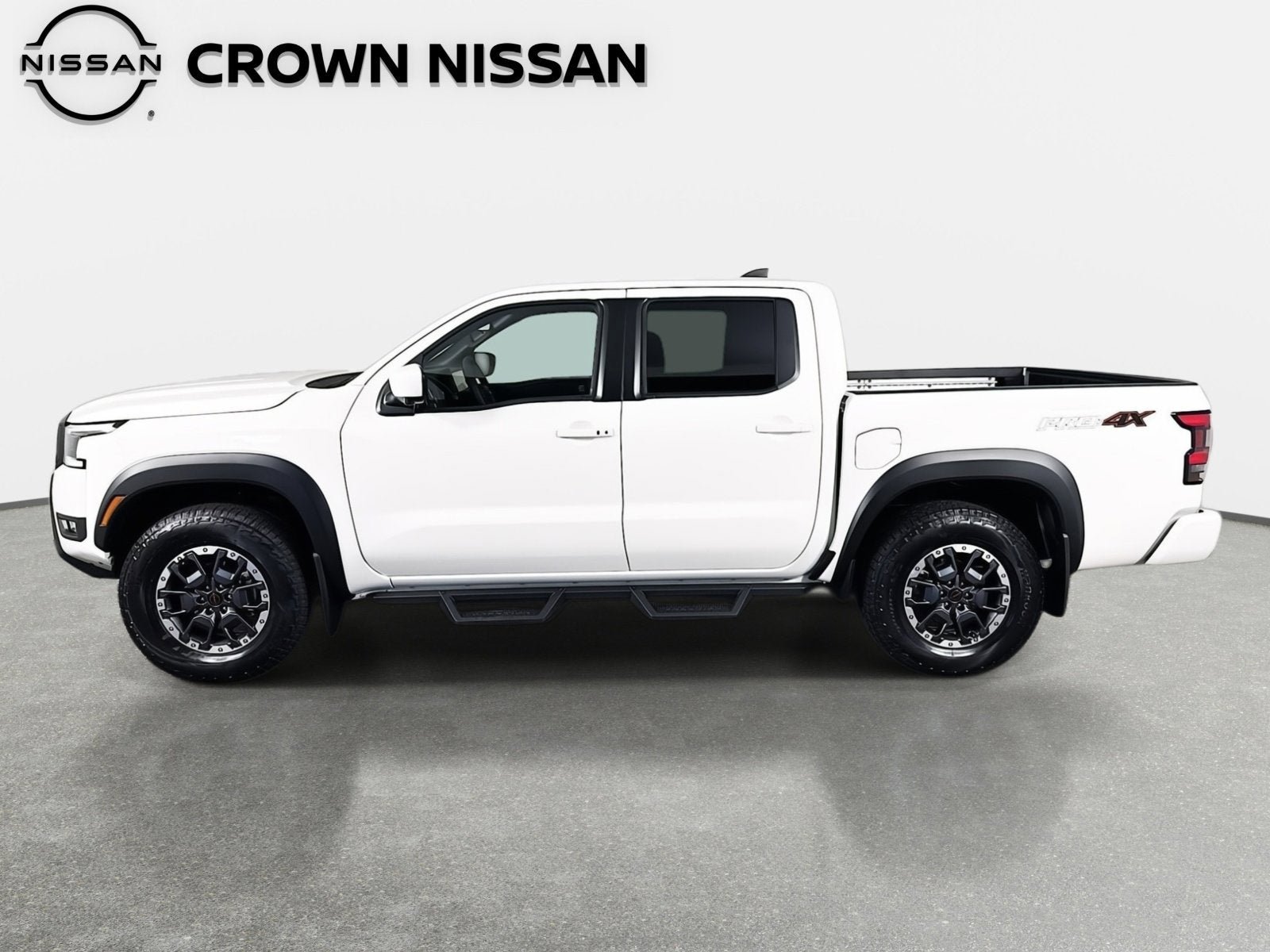 New 2026 Nissan Frontier PRO-4X w/ Pro-4x Convenience Package AWD/4WD image 4