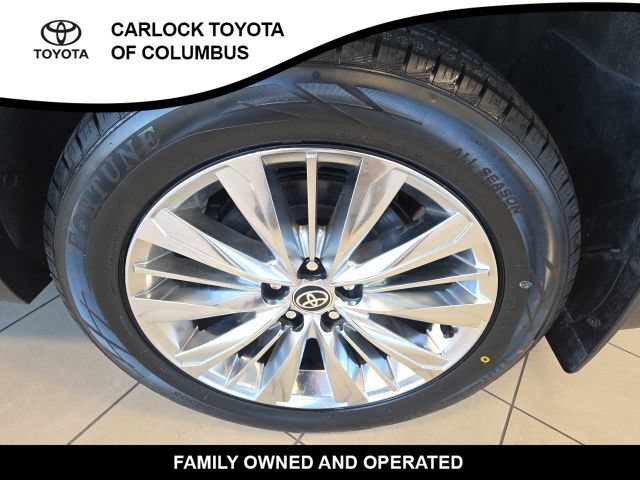 Used 2024 Toyota Grand Highlander AWD image 10