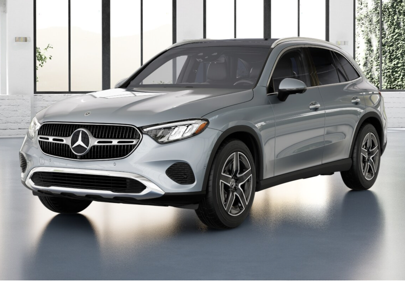 New 2027 Mercedes-Benz GLC 300 4MATIC image 1