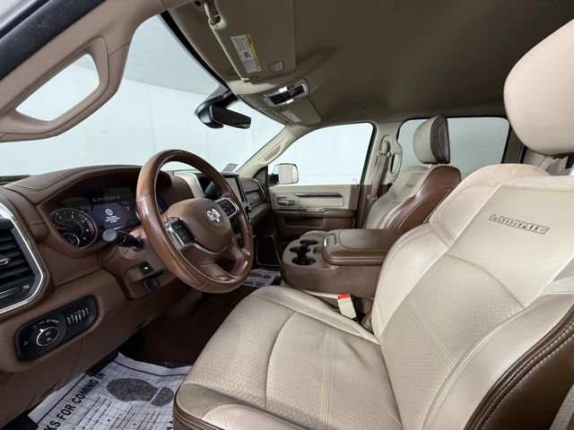Used 2021 RAM 3500 Laramie image 7