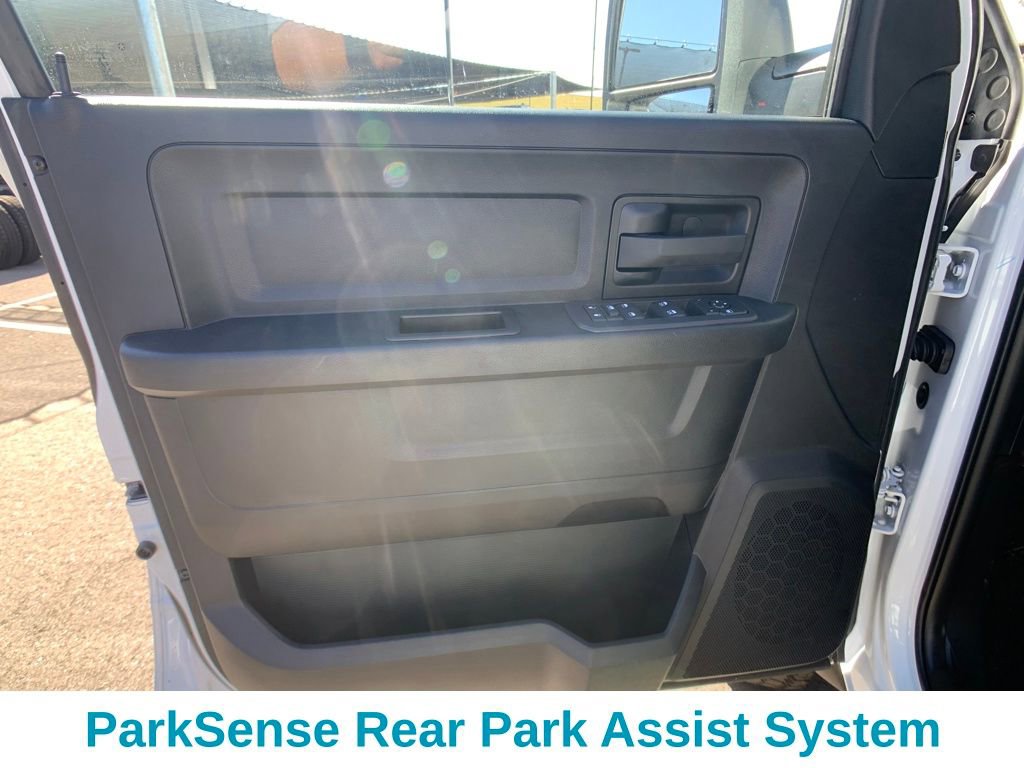 New 2026 RAM 5500 Tradesman w/ Chrome Appearance Group image 11