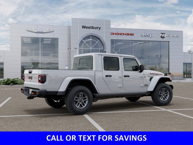 New 2026 Jeep Gladiator Mojave w/ Safety Group AWD/4WD image 4