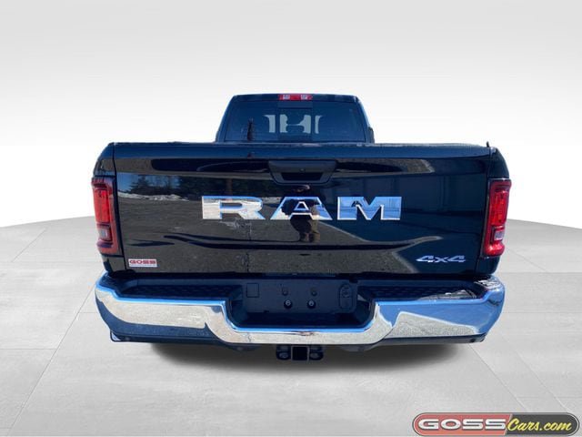 New 2026 RAM 3500 Tradesman AWD/4WD image 4