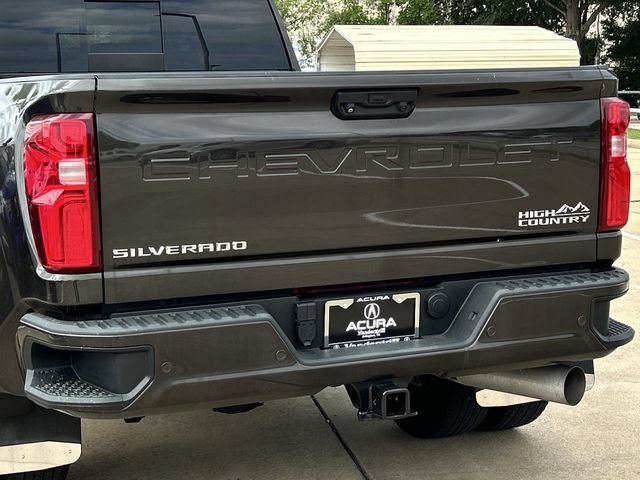 Used 2021 Chevrolet Silverado 3500 High Country AWD/4WD image 6