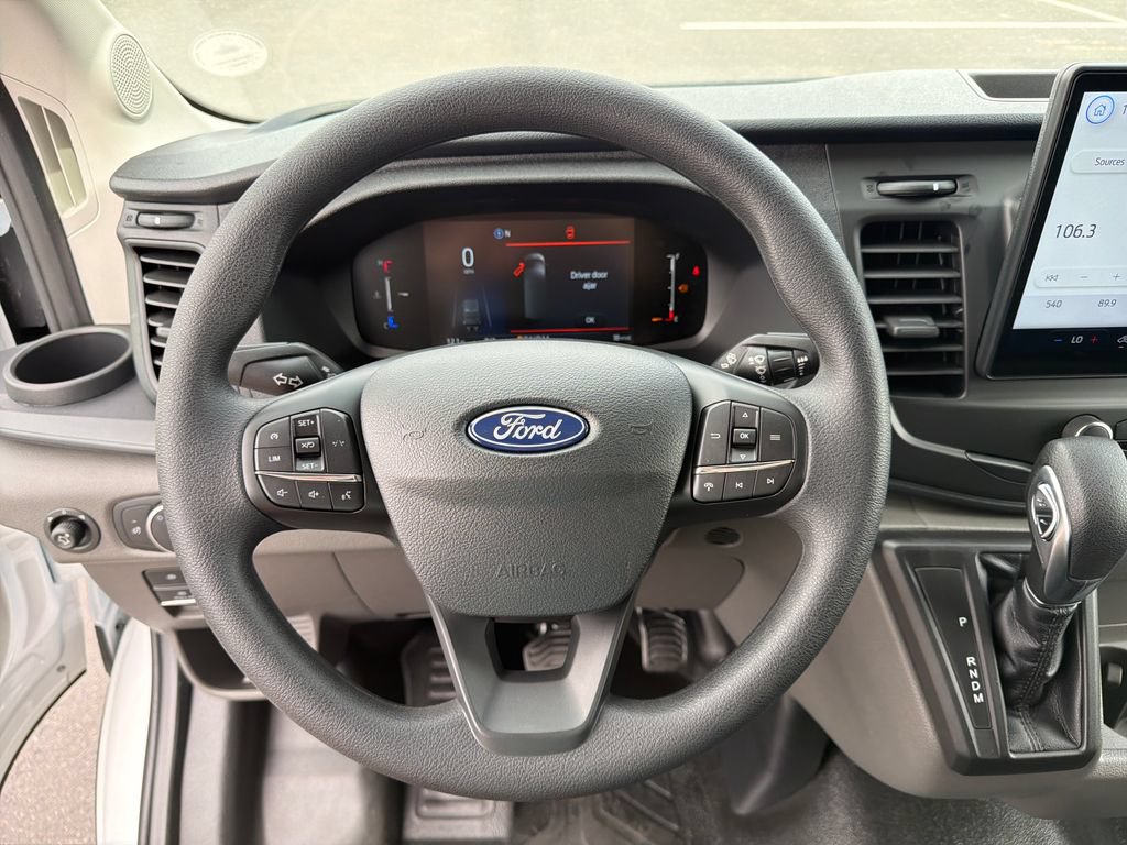 New 2026 Ford Transit 350 148 High Roof Extended AWD image 11