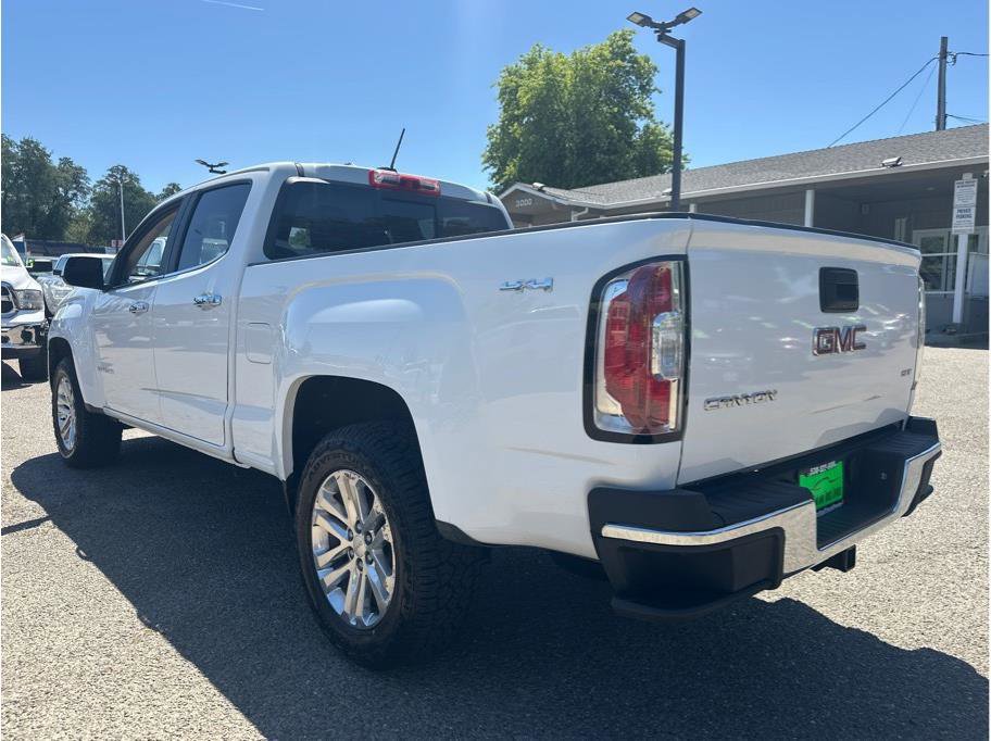 Used 2016 GMC Canyon SLT AWD/4WD image 5