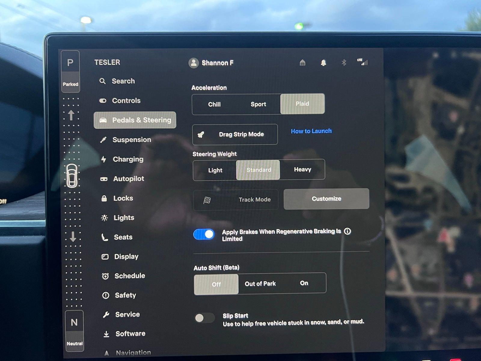Used 2021 Tesla Model S Plaid image 20