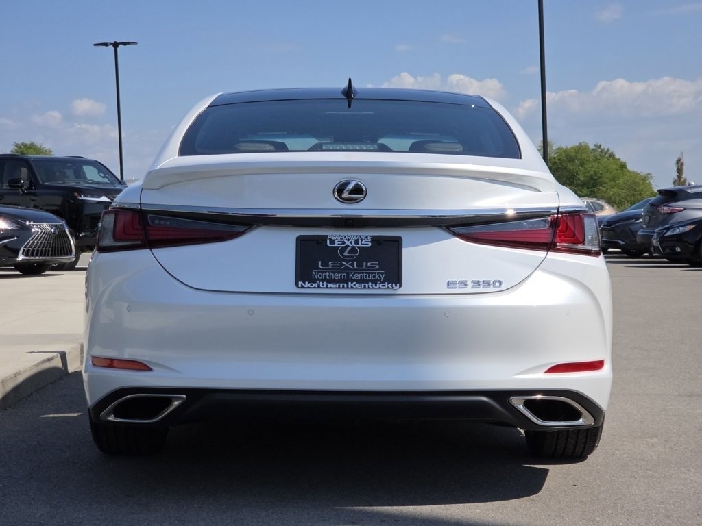 New 2025 Lexus ES 350 350 Luxury image 28