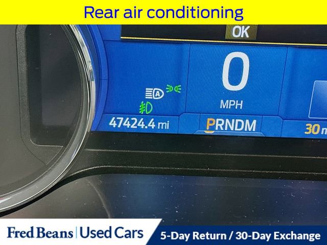 Certified 2022 Ford Expedition Max XLT image 15