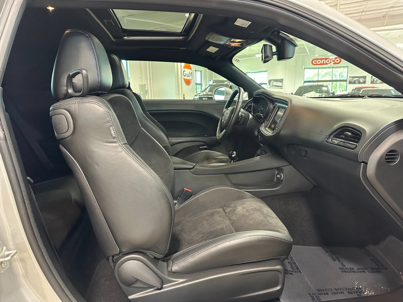 Used 2023 Dodge Challenger R/T w/ Plus Package RWD image 39