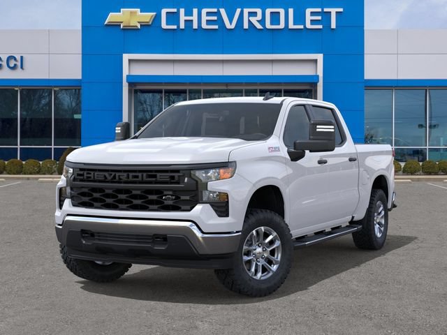 New 2026 Chevrolet Silverado 1500 W/T w/ WT Value Package AWD/4WD image 6