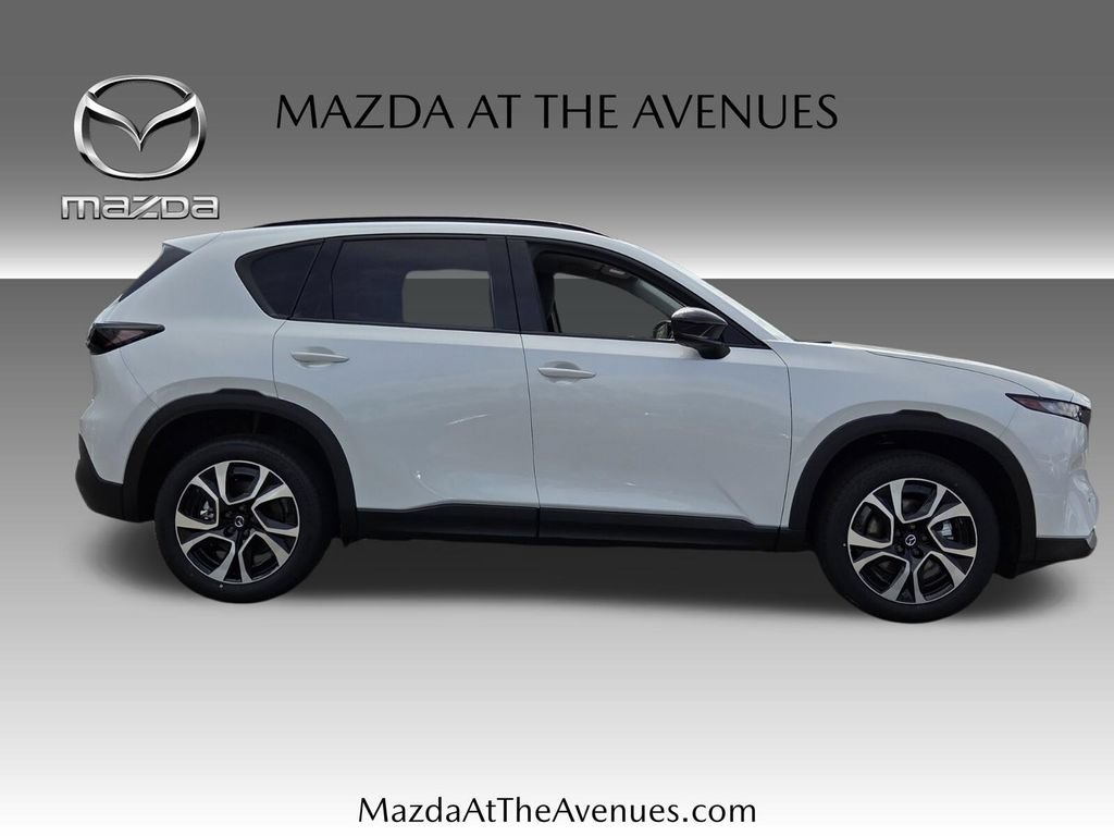 New 2026 MAZDA CX-5 Preferred AWD/4WD image 15