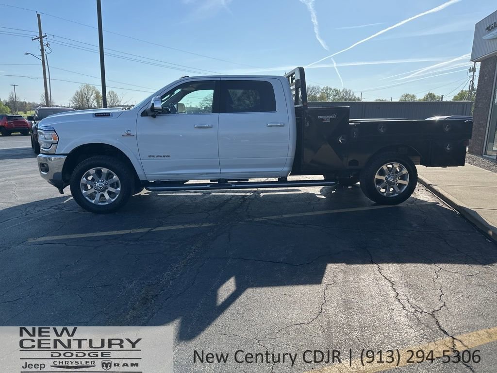 Used 2022 RAM 2500 Laramie image 2
