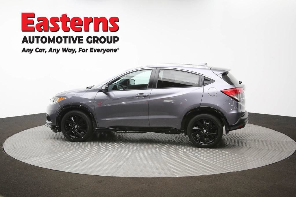 Used 2022 Honda HR-V Sport image 58
