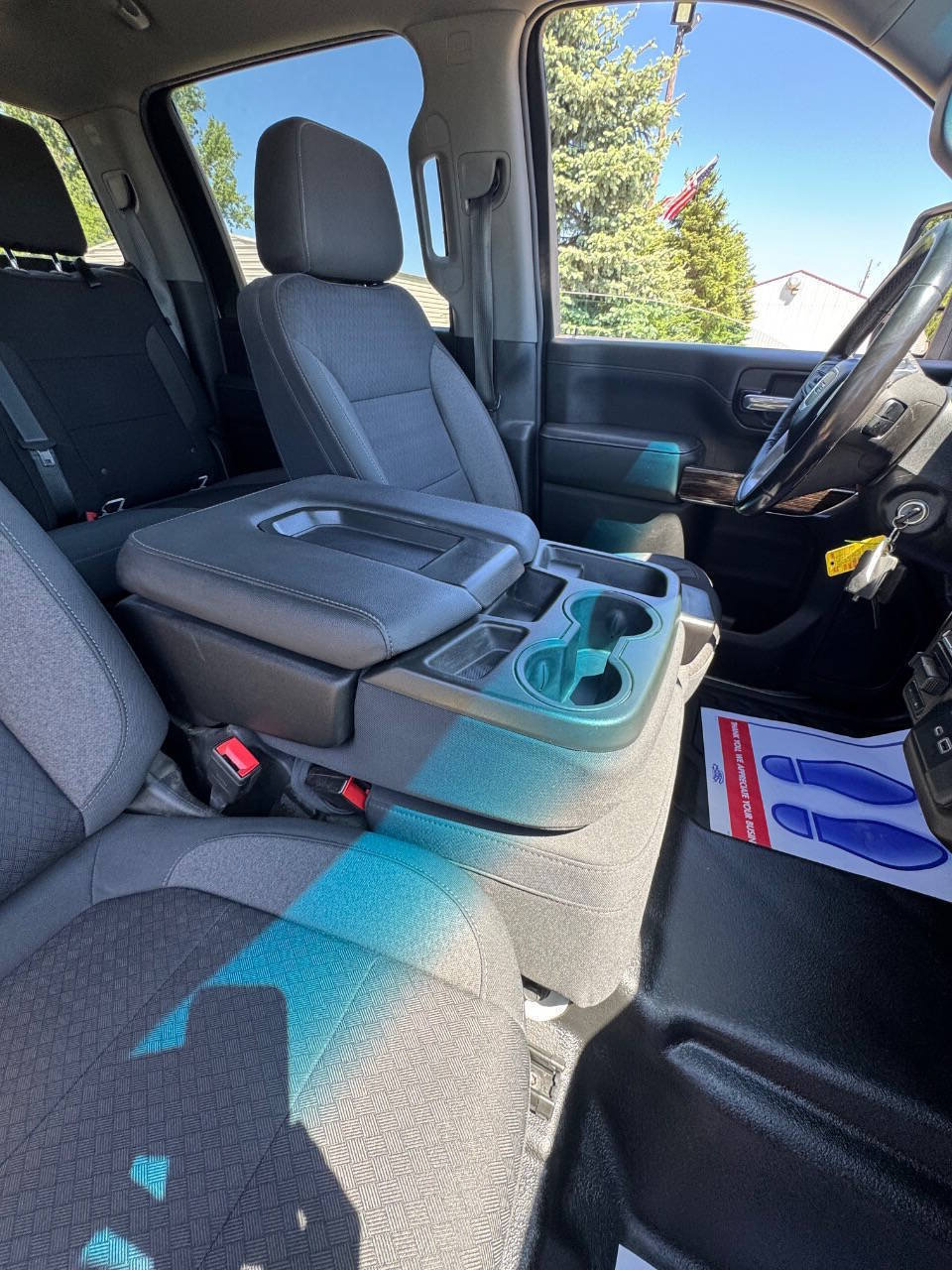 Used 2020 GMC Sierra 3500 SLE w/ Remote Start Package AWD/4WD image 59