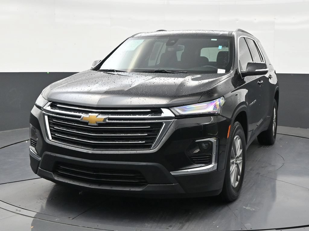 Used 2023 Chevrolet Traverse LT FWD image 8
