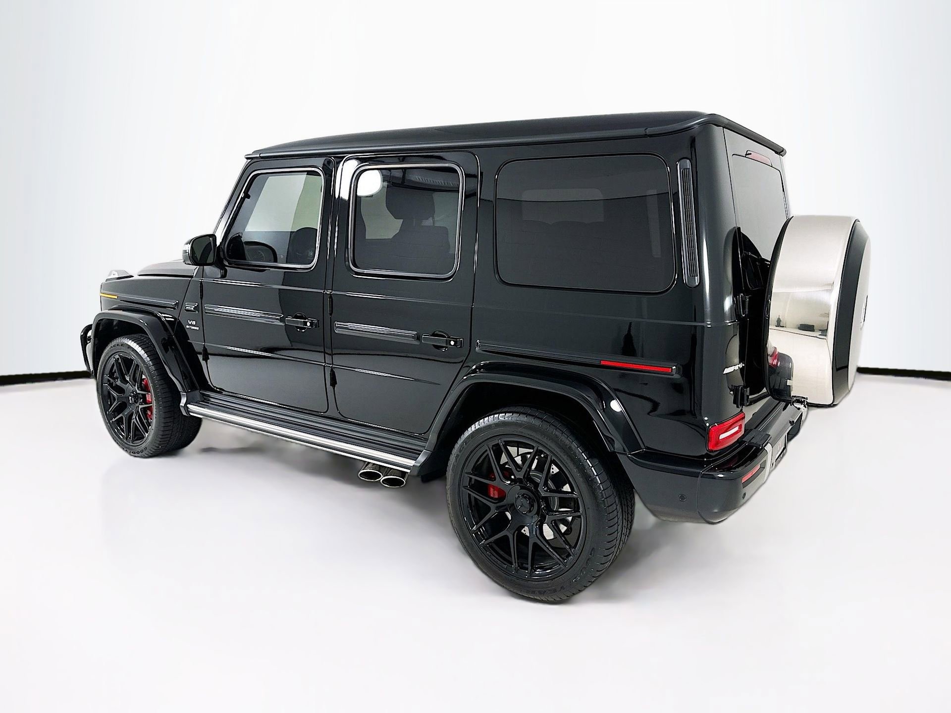 Certified 2025 Mercedes-Benz G 63 AMG 4MATIC image 6