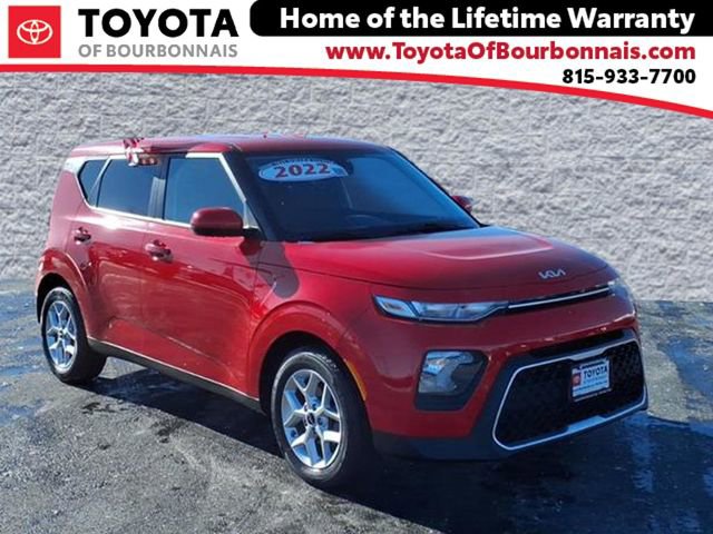 Used 2022 Kia Soul LX w/ Technology Package