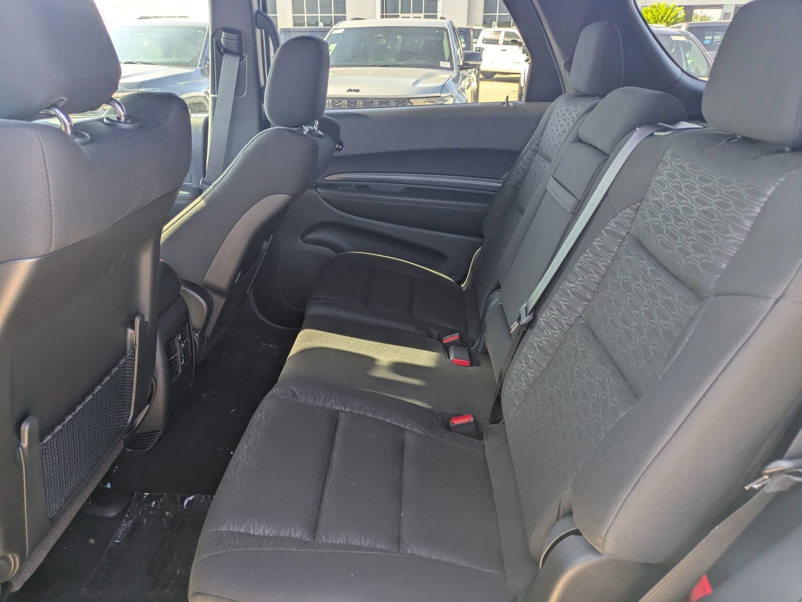 New 2025 Dodge Durango R/T w/ Blacktop Package AWD/4WD image 13
