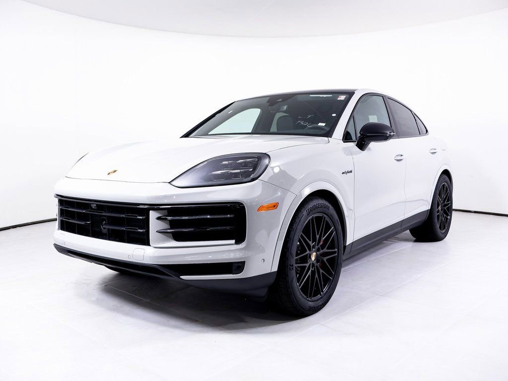New 2026 Porsche Cayenne S image 1