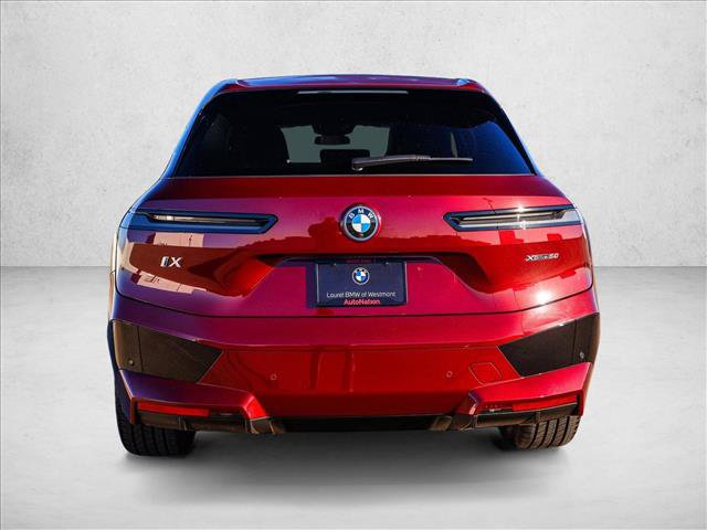 Certified 2024 BMW iX xDrive50 w/ Premium Package AWD/4WD image 6