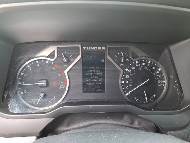 Used 2022 Toyota Tundra SR5 w/ SR5 Convenience Package RWD image 23