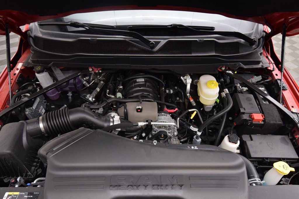 New 2026 RAM 3500 Tradesman image 11