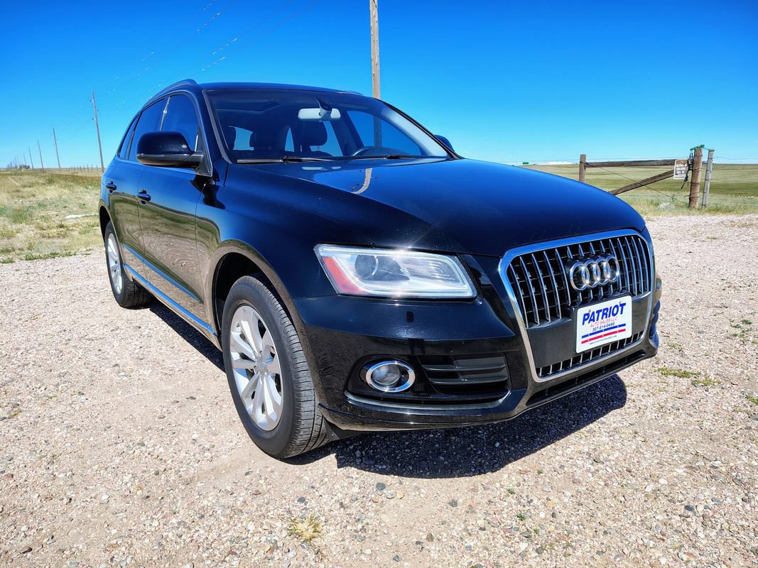 Used 2015 Audi Q5 2.0T Premium AWD/4WD image 7