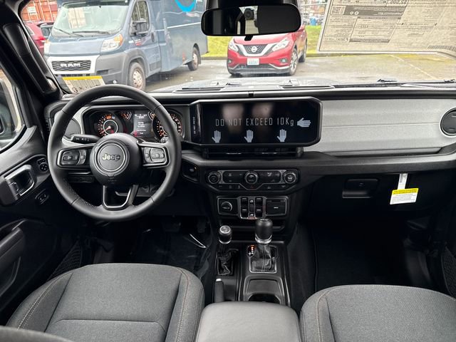 New 2026 Jeep Wrangler Sport S image 11