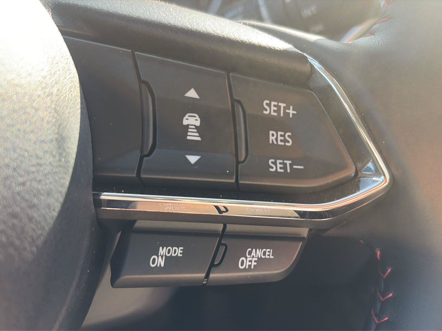 Used 2025 MAZDA CX-5 Carbon Edition AWD/4WD image 15