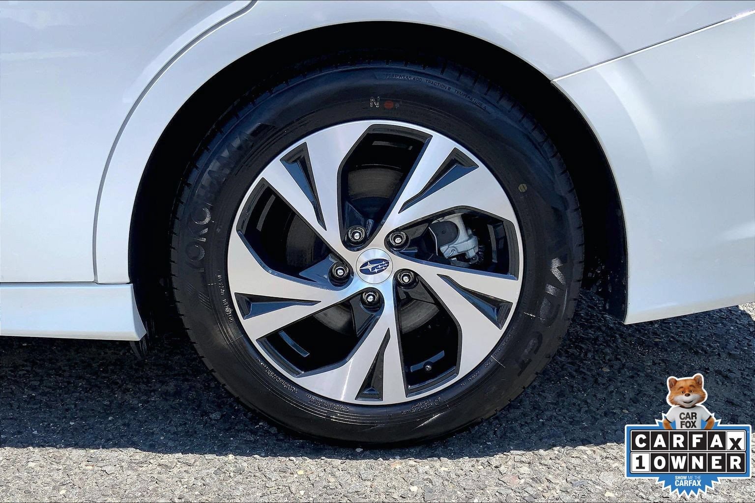 Certified 2025 Subaru Legacy Premium AWD/4WD image 12
