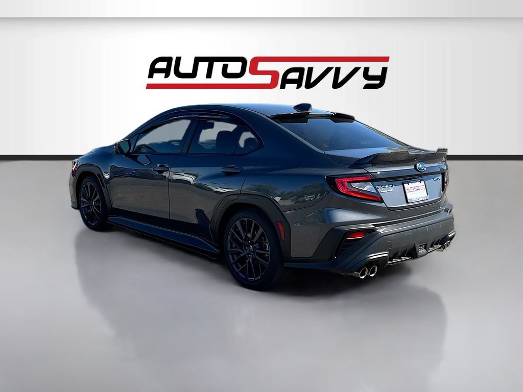 Used 2024 Subaru WRX Limited w/ Popular Package #2A AWD/4WD image 5