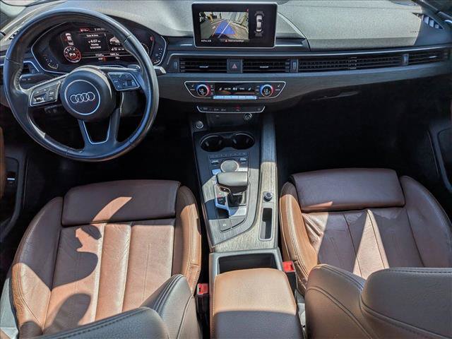 Used 2018 Audi A4 2.0T Ultra Premium Plus w/ Premium Plus Package FWD image 18
